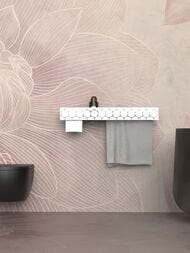 ����� FLOW Bee Trio 700�130�90 ����������. �����, �������������. ������, ����� Fl-bee-trio70-tpp-�