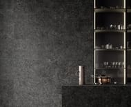 Керамогранитная плитка ITALON Room Floor Project Stone Black Pat. (300х600) 610015000428 (кв.м.)