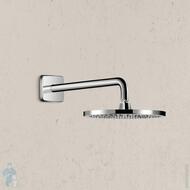 Верхний душ Hansgrohe Crometta S 240 1jet круглый без держателя 26723000