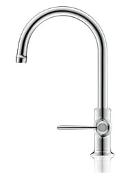 Смеситель Axor Montreux 16580000 для кухни, с поворотной струей,хром — изображение 2