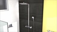 Душевая система Hansgrohe Raindance Select E 360 Showerpipe с термостатом 27112000
