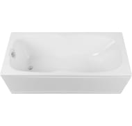 Ванна акриловая Aquanet RIVIERA 180х80 прямоугольная, без гидромассажа 230997