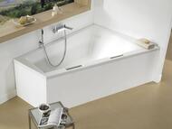 ����� ��������� RIHO DOPPIO 180�130 L ��� ������������, ������������� �����, ��������� � ������ ����