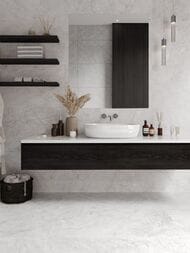 ��������������� ������ Staro Luna Rossa Iberia Bianco Carving Satin (600�1200) ������, ����� (��.�)