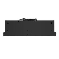  Maunfeld Clyde 60 Glass Black(600x305x176) 520 3/ , -00022043