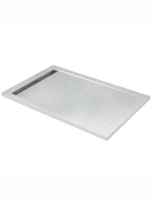 Душевой поддон CEZARES (1200х900х30) искусственный мрамор, прямоугольный TRAY-AS-AH-120/90-30-W