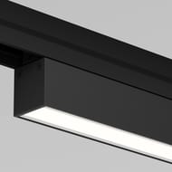 ������� �������� ���������� Maytoni Basis (�����) O-TR02-1-S-30WB4K, Exility IP 4000� 30�� 120� ������, ������