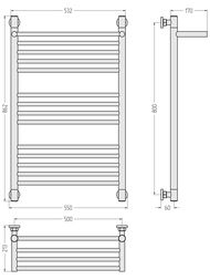    +  800500 (14 )  ,.. 3/4" 05-0223-8050