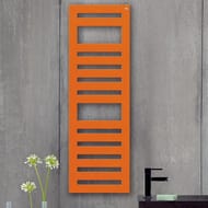 Полотенцесушитель стальной Zehnder Metropolitan METE-080-040/RACY-C (805х400) электрический, белый