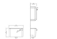 ����� ������ Devon&Devon Oxford IBCBOXF ��� ��������� ����� � ��������, ���� �����