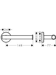 Hansgrohe Logis Universal    41726000 