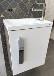 ������! ����� � ������������ RAVAK SDU 400 Chrome (400�220�500) ��� ������, ��������