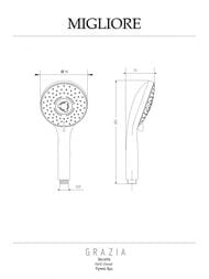   Migliore Grazia 112 , 3- , ,  29688