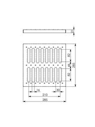 ������� ������������ ������������ � �������������� Gidrolica �������� �������. (285�285�22)  200