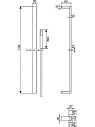 ������� �������� CEZARES CZR-L-SD-01 ������ 700 ��, ������ ���, �����, ����: ����
