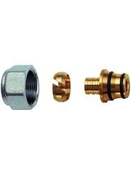 Евроконус FAR (концовка) обжим для пласт.труб 16*2 х М24*19, FC 6052 5861