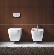 Унитаз подвесной BelBagno Alpina (355х505х400) безободковый, белый BB10100CHR