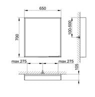  Keuco Plan 650700105 ,    ,  33098292000