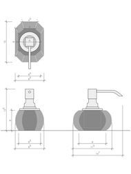     Decor Walther Kristall KR SSP : /  0933480
