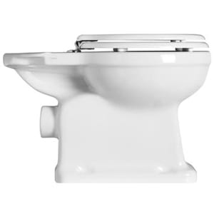 Чаша унитаза-компакта Simas LONDRA (675х395х400) гориз. выпуск, белая LO 931