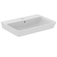 Умывальник Ideal Standard Lux CONNECT AIR CUBE 650х460х160 отверстие под смеситель, перелив E074101