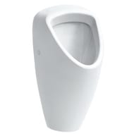 Писсуар LAUFEN Caprino Plus 8.4206.5.000.401.1 (320х350х645) DN50мм, электронный контроль, антивандальный, 230В