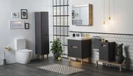 Унитаз-компакт Vitra Sento 365х650 с сиденьем,антибакт. покр.,безободк. 9830B003-7203