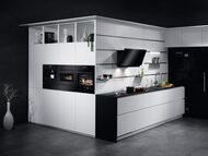 ���������� ������������ AEG KKE884500B (455x595x361) ������