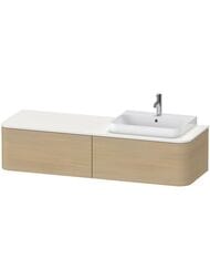 ����� ��� �������� ������ Duravit Happy D.2 Plus 1600�354�550 2 �����, ��� ���������. HP4944R7171