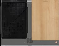 ������������ �������� ������ De Dietrich (650�515) 4 ����, horiZone Chef Tactilium, �����, ����� DPI7698GS