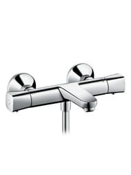 Смеситель Hansgrohe Ecostat Universal 13123000 термостатический для ванны/душа, настенный, хром — миниатюра 1
