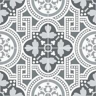 Плитка напольная DUAL GRES CHIC Seaford Grey (450х450) серая DG_CH_SEA_GR_N   (кв.м.)