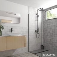 Керамогранитная плитка EQUIPE ARGILE ICE (100х100) белая, 27576 (кв.м.)