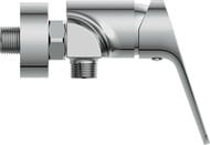 Смеситель для душа Cersanit FLAVIS 63036 однорычажный, хром
