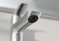 ��������� Hansgrohe Logis 71252000 ��� �����������, 110 Fine, ������� ������ Push-Open, ����