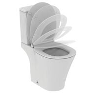 Чаша для унитаза-компакта Ideal Standard Lux CONNECT AIR E009701 с вертикальным выпуском