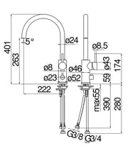��������� NOBILI LIVE ��� �����, ���������� �����, � ������ ��� ���, ���� LV00113/10CR