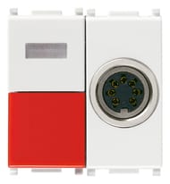 ������ ������ Vimar PLANA CALL-WAY + ������� DIN 14502