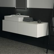 ����� ��� �������� Ideal Standard CONCA (1585x505x360) 2 �����, ����� ������� ��� T3984Y1