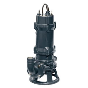 Насос фекальный UNIPUMP FEKAMAX 45-17-4 частицы 8мм, напор 25м, 4000 Вт