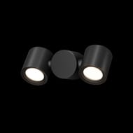 ��������� ���������� Maytoni Wall Street (��� �����) O010WL-02B, GU10�2 IP 54, ������