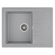 ����� TEKA STONE 45 S-TG 1B 1D METALLIC GREY 115330042 (650�510) �����,��� ���.��� ������,�����