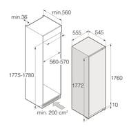  ASKO Exclusive R31842I (5551772545) , 