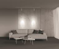 �������� ���������� Maytoni Elti (����) TR005-1-GU10-W Unity GU10 10��, IP20, �����