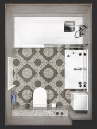 ������ ��������� KERAMA MARAZZI ��������� (60�285) ���������� ������� 26304 (��.�.)