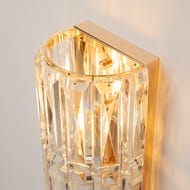 ��������� ���������� Maytoni Facet (�����) MOD094WL-01G, IP20, E14�3, ������