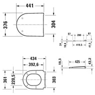    Duravit D-Neo 0021690000 441376  ,   , 