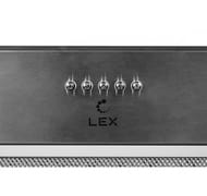 ������� LEX GS BLOC P 600 INOX (525�291) 1050 �3/�, 200 ��, ����. ����� CHTI000319