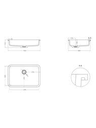   SALINI Marea 09 (545380126) . S-Stone, ,  1802209MF