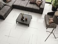 Керамогранитная плитка Baldocer Titanium White Pulido Rect (1200х1200) белая (кв.м.)